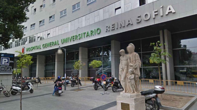 hospital Reina Sofía